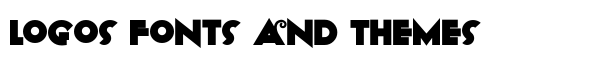 Anagram font logo