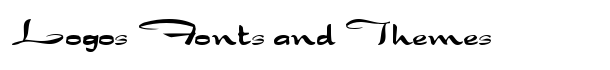 Dragonwyck  Normal font logo