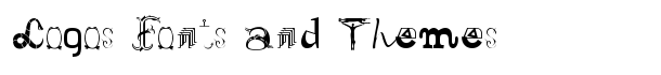 Old Dreadful No.7 BT font logo