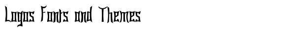 Bardour font logo