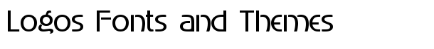 Madison Avenue font logo