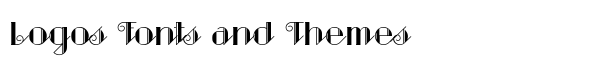 Sarsaparilla font logo