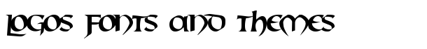 Mael font logo