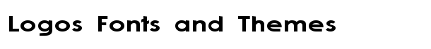 Cacophony Loud font logo