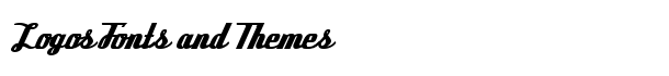 Deftone Stylus font logo
