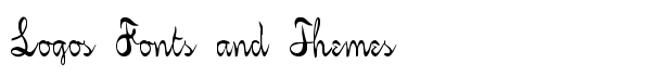 KellyBrown font logo