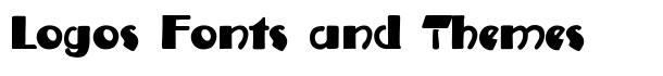 AnatoleFranceiFNormal font logo