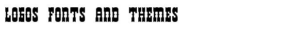 Helldorado font logo