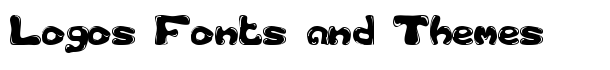 GFS-Custom Bubble 1 font logo
