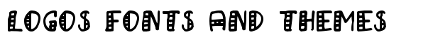 aPapa font logo