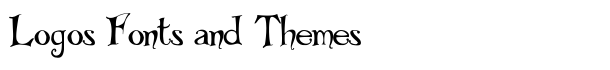 Bibliotheque font logo