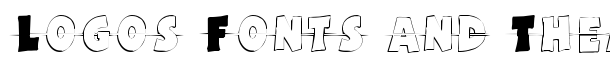 (HungryFrog) font logo