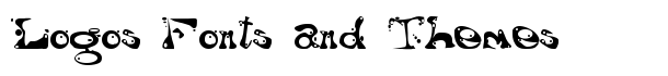 AajaxSurrealFreak font logo