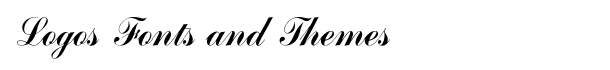 Arenski font logo