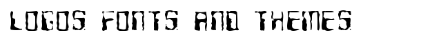 Ninteen 77 font logo