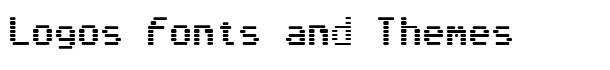 VenetiaMonitor font logo