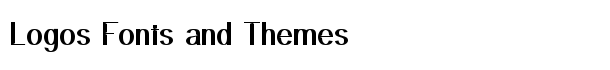 Primary Elector font logo