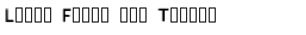 Angstrom font logo