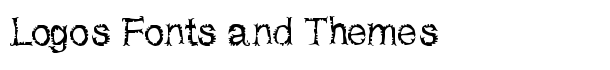 Netherworld font logo