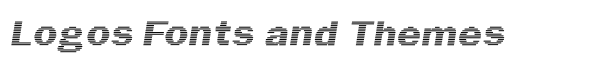 Linear Beam 0.5 font logo
