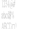 ChillyMoe font