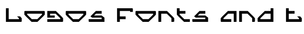 Spy Lord font logo