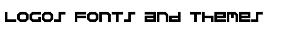 Stuntman font logo