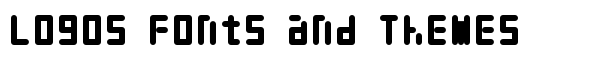 Dots Soft font logo