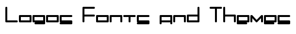 Trancemission Bold font logo