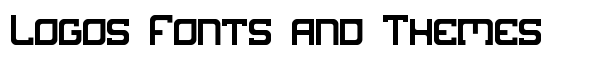 Suborban font logo