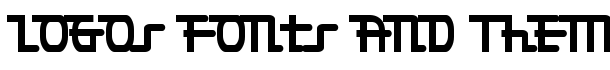 Torpedo font logo
