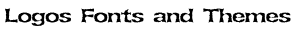 Lethargic (BRK) font logo