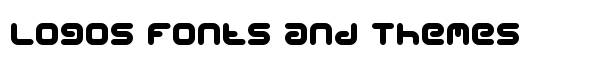 Styl Plain font logo