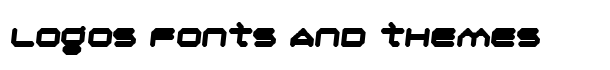 Oliray41 Italica font logo