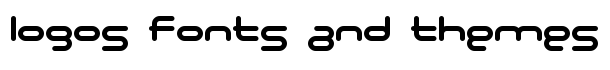 SF Technodelight NS Bold font logo