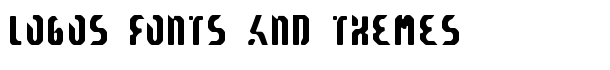 Reticulan font logo