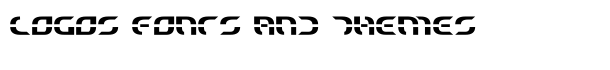 Starfighter font logo