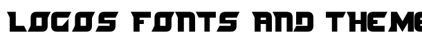 Nife Fites font logo