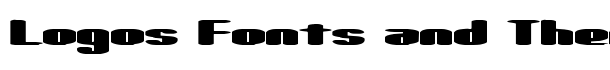 Spacious -BRK- font logo