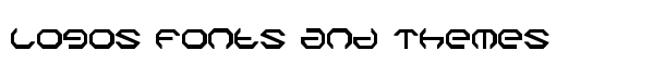 Omega Sentry font logo