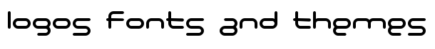 SF Technodelight NS font logo