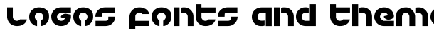 Kovacs font logo
