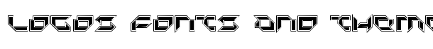 Pluranon Pro font logo