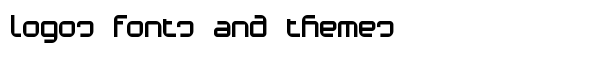 Phino Variation font logo