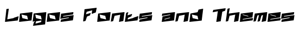 Zenith BRK font logo