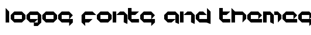 korunishi font logo
