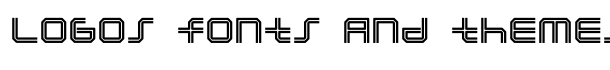 Lunasol font logo
