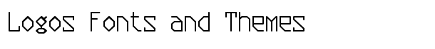Plasmatic font logo