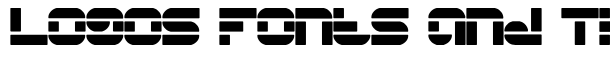 Pseudo BRK font logo