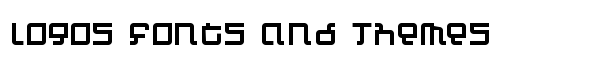 Automind font logo